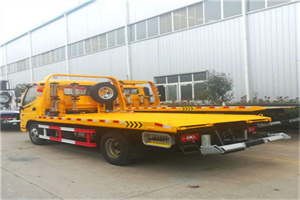 夏河附近拖车救援搭电