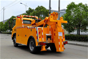 夏河高速路拖车费